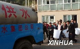 城市供水污染 危機與應對之路