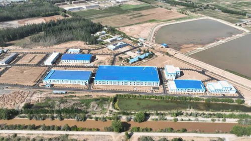 銀川都市圈城鄉(xiāng)東線供水工程收官，寧夏北部72萬群眾喝上黃河水