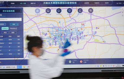 濟南水務集團 完善城市供水體系，為泉城高質量發展注入“水動力”