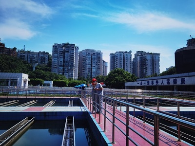 城市供水體系平穩(wěn)正常 重慶水務(wù)集團(tuán)多措并舉保障今夏市民用水無憂