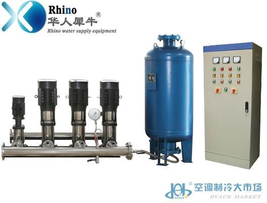 變頻供水產(chǎn)品在制冷大市場(chǎng)中的供應(yīng)與應(yīng)用——以城市供水為焦點(diǎn)